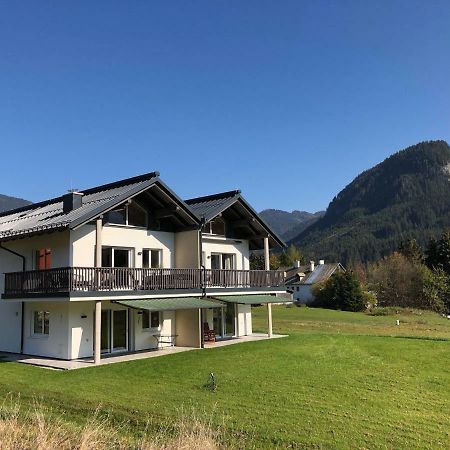 Am Holzmeisterweg 31 "Erika" Gosau Esterno foto