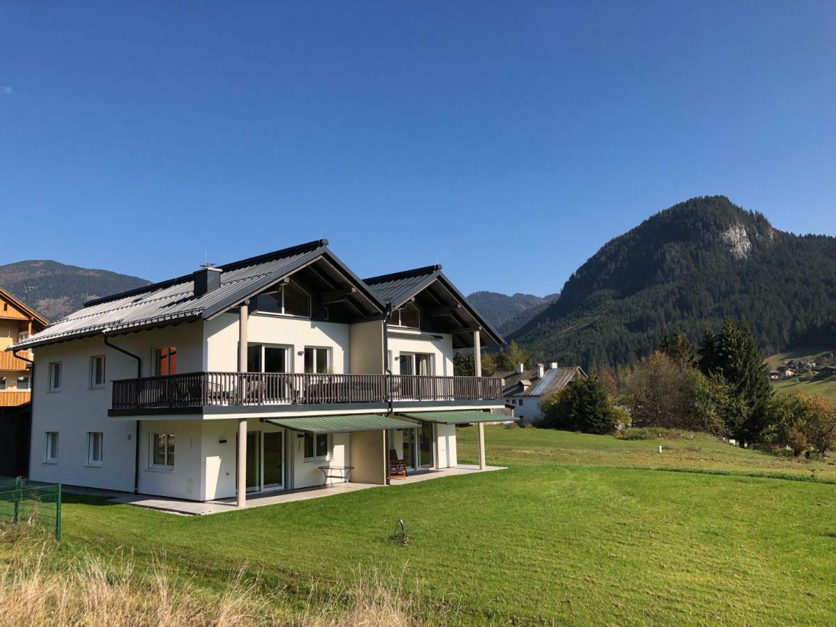 Am Holzmeisterweg 31 "Erika" Gosau Esterno foto